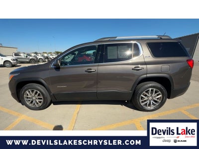 2019 GMC Acadia SLE