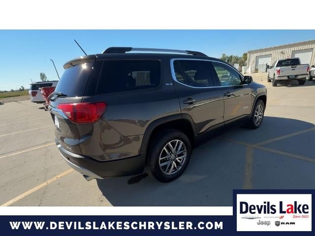 2019 GMC Acadia SLE