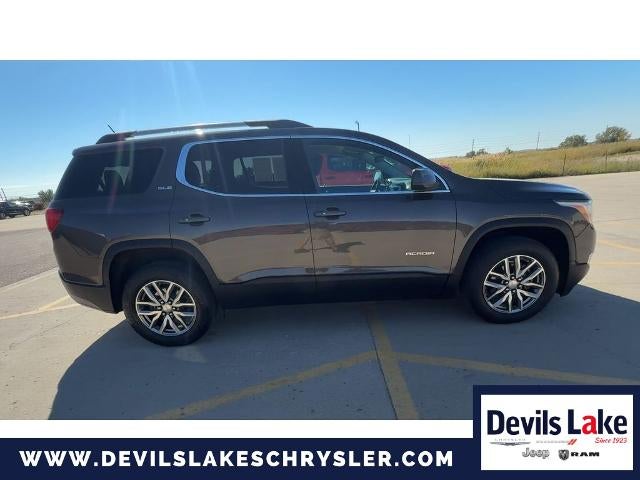 2019 GMC Acadia SLE