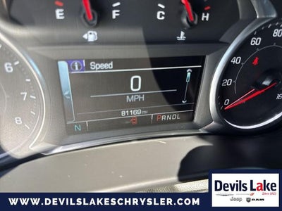 2019 GMC Acadia SLE