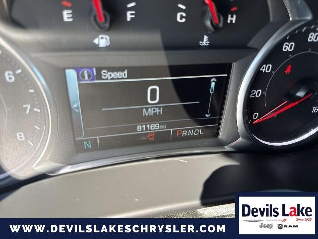 2019 GMC Acadia SLE