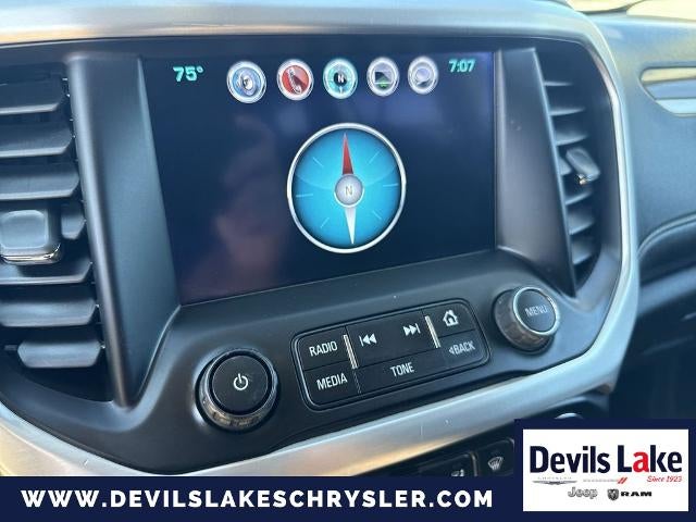 2019 GMC Acadia SLE