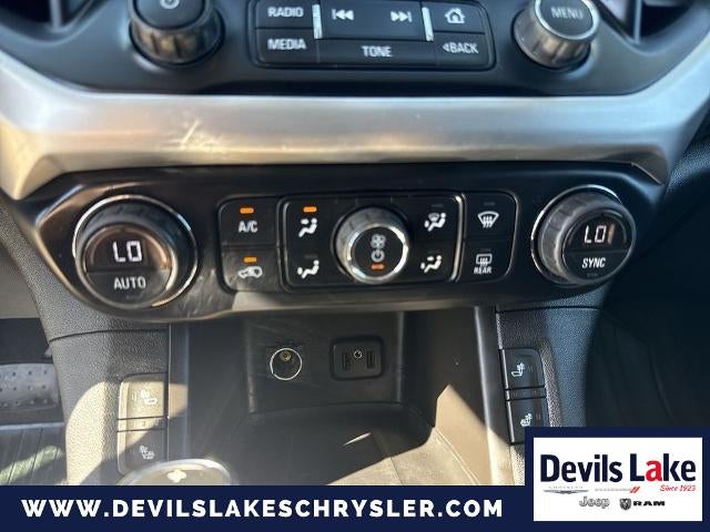 2019 GMC Acadia SLE