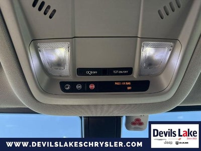 2019 GMC Acadia SLE