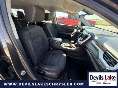 2019 GMC Acadia SLE