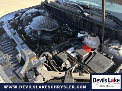 2019 GMC Acadia SLE
