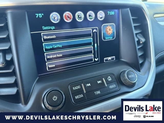 2019 GMC Acadia SLE