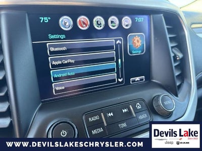 2019 GMC Acadia SLE