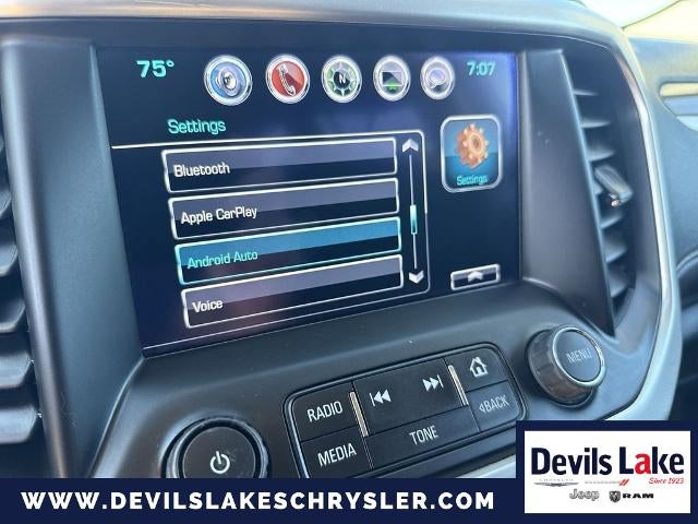2019 GMC Acadia SLE