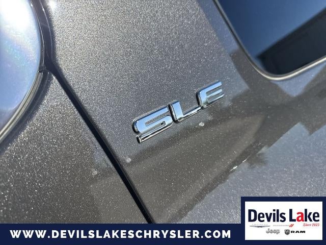 2019 GMC Acadia SLE