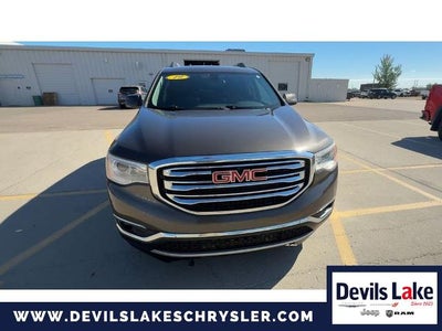 2019 GMC Acadia SLE