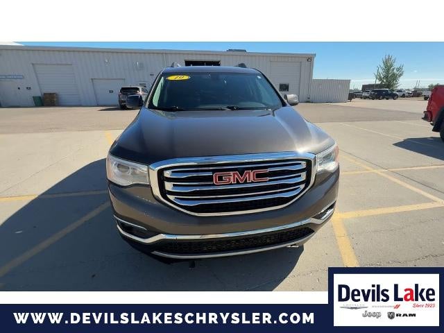 2019 GMC Acadia SLE