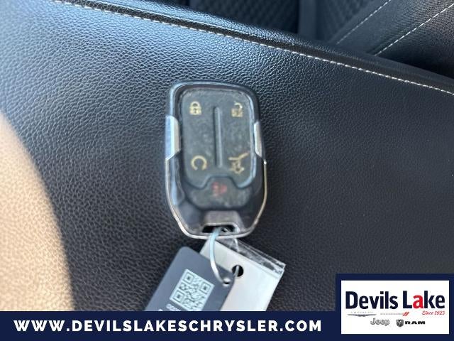 2019 GMC Acadia SLE