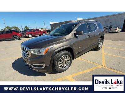 2019 GMC Acadia SLE
