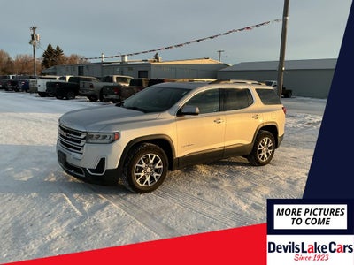 2020 GMC Acadia SLT
