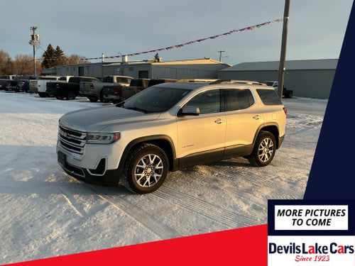 2020 GMC Acadia SLT