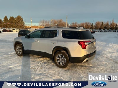 2020 GMC Acadia SLT