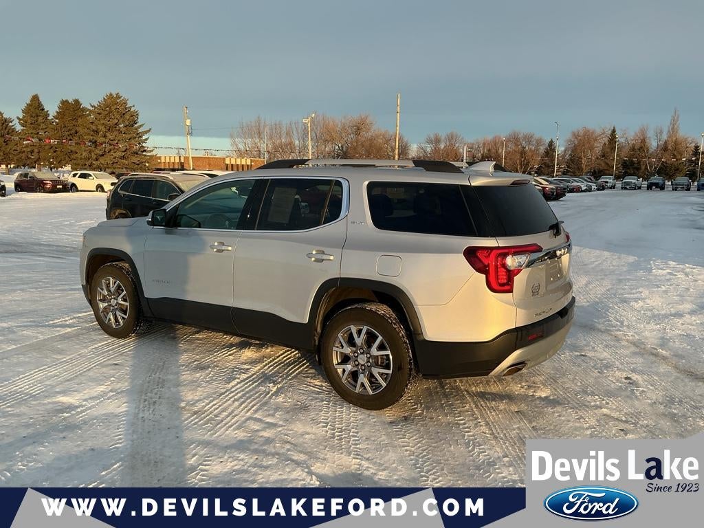 2020 GMC Acadia SLT