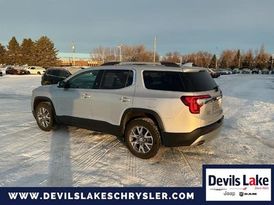 2020 GMC Acadia SLT