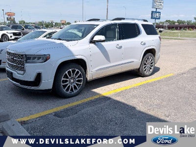 2023 GMC Acadia Denali