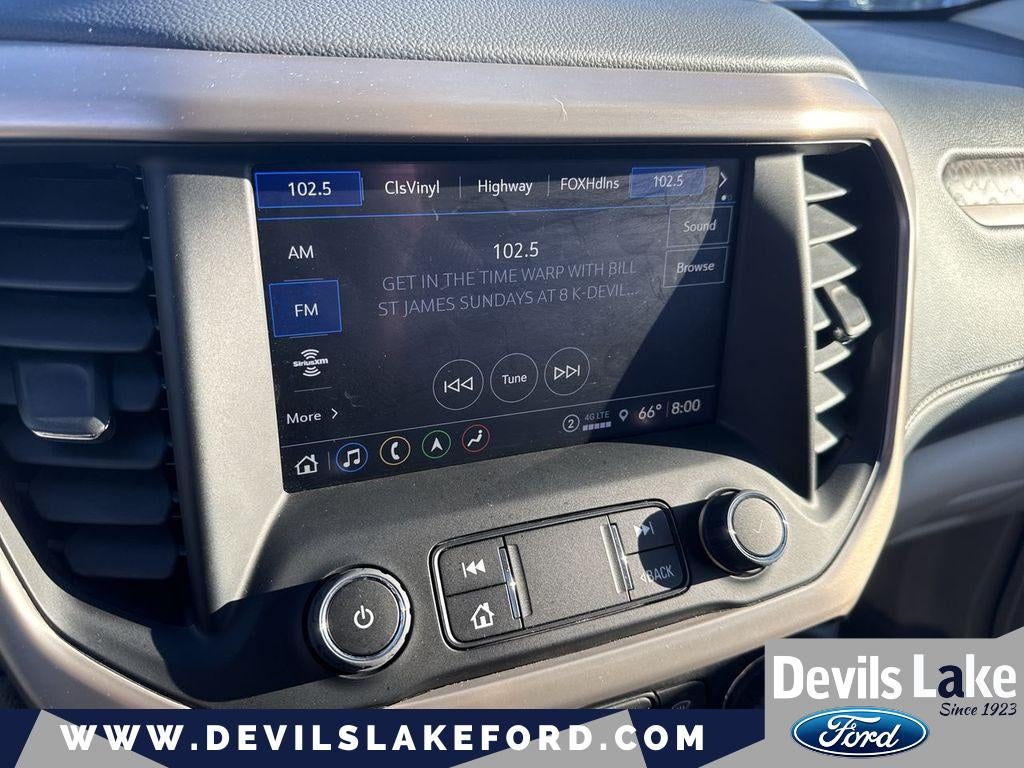 2023 GMC Acadia Denali