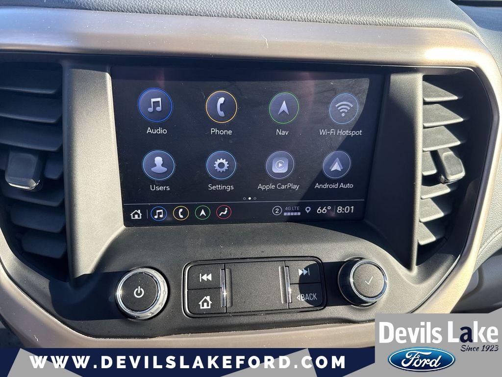 2023 GMC Acadia Denali