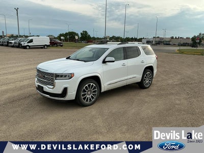 2023 GMC Acadia Denali