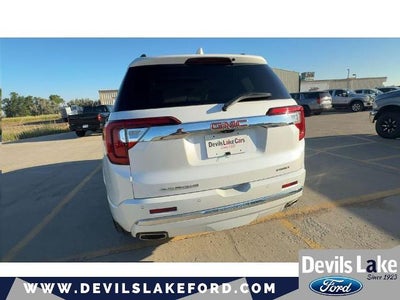 2023 GMC Acadia Denali