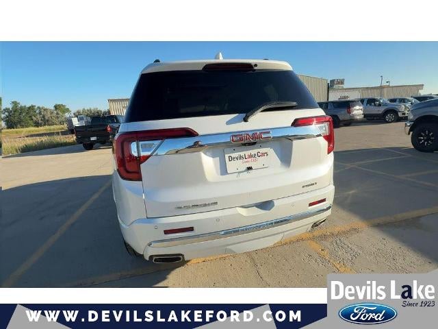 2023 GMC Acadia Denali