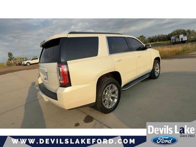 2015 GMC Yukon SLT