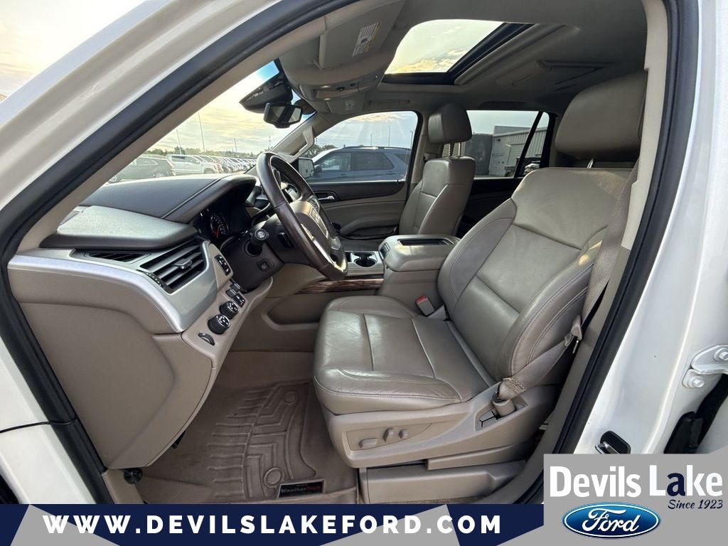 2015 GMC Yukon SLT