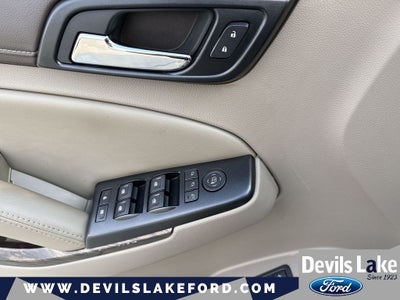 2015 GMC Yukon SLT