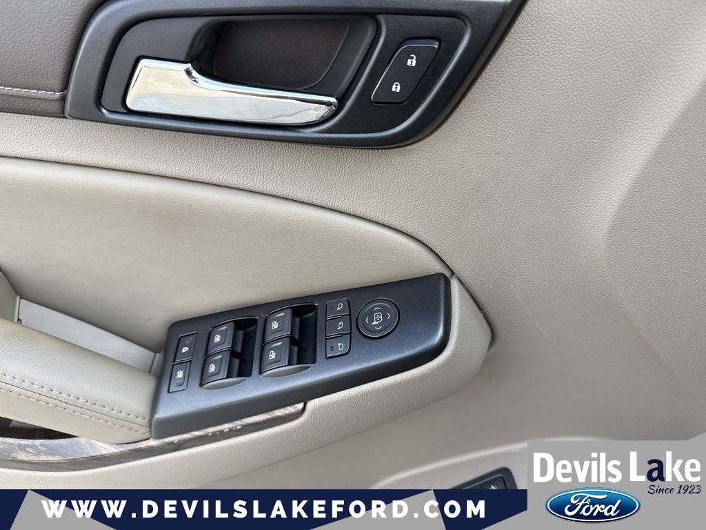2015 GMC Yukon SLT