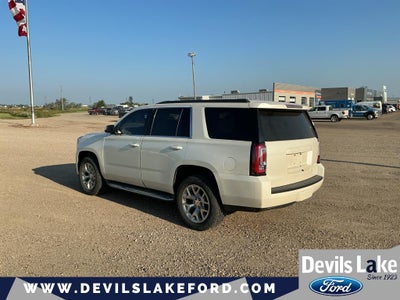 2015 GMC Yukon SLT