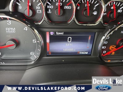 2015 GMC Yukon SLT