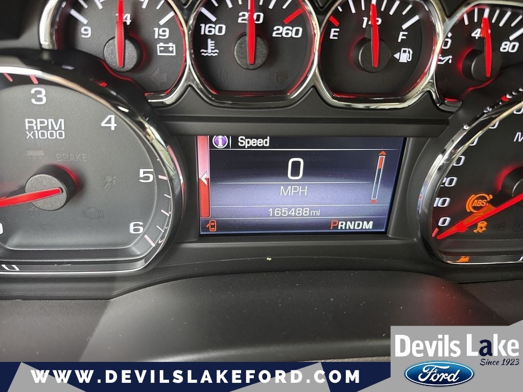 2015 GMC Yukon SLT