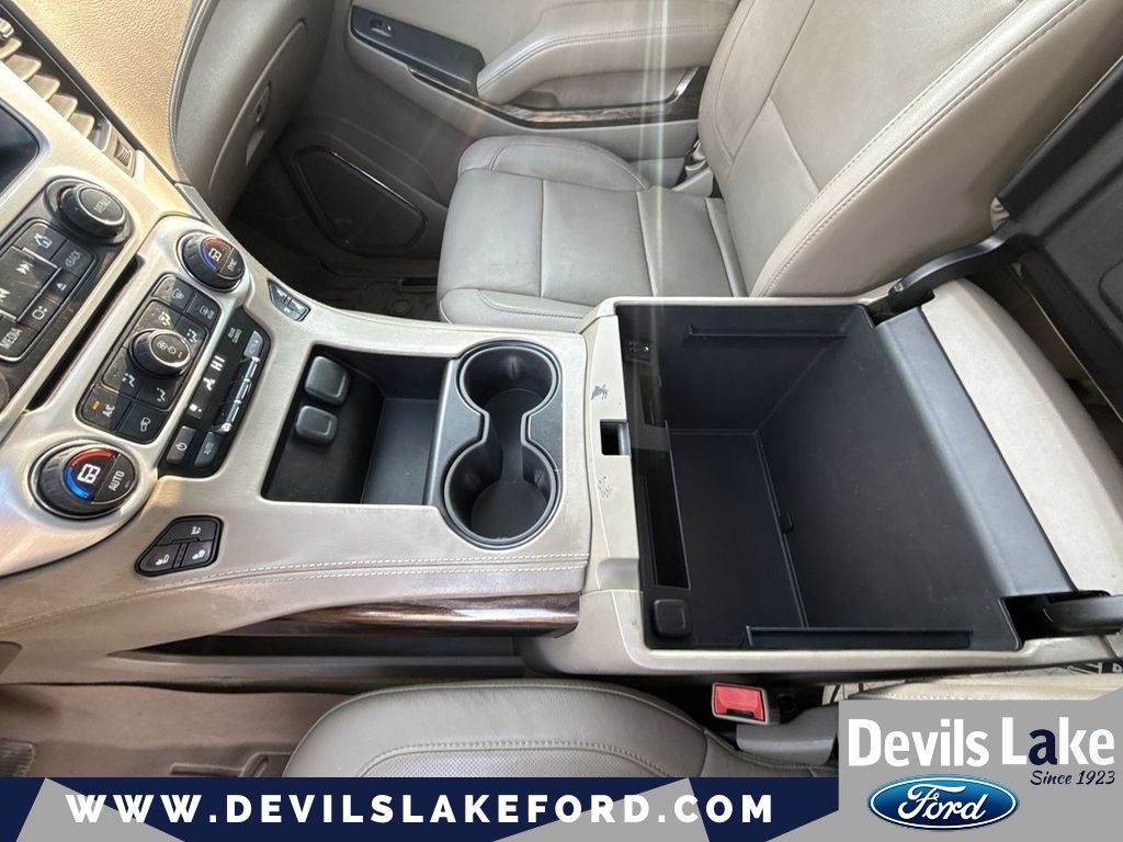 2015 GMC Yukon SLT