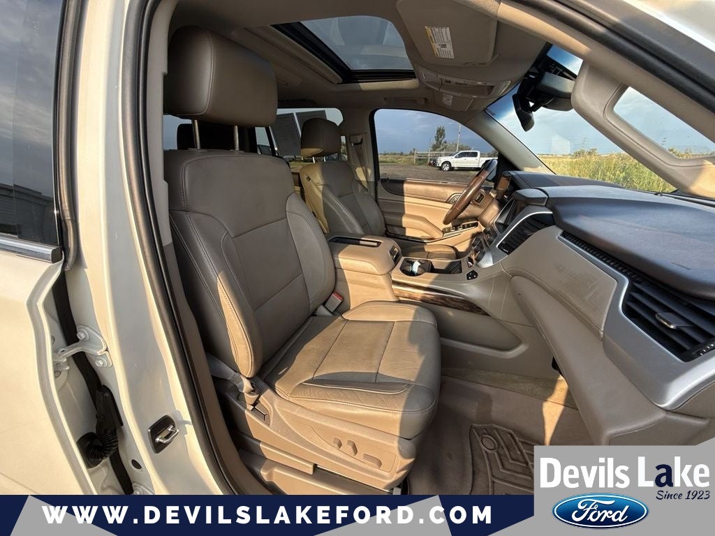 2015 GMC Yukon SLT