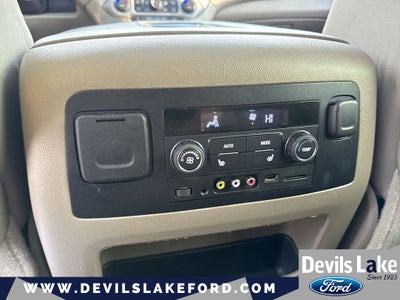 2015 GMC Yukon SLT