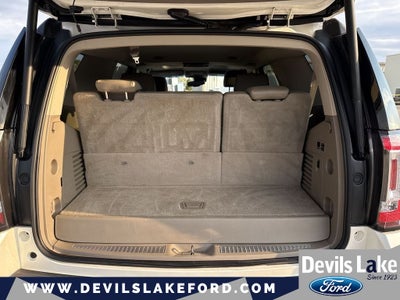 2015 GMC Yukon SLT