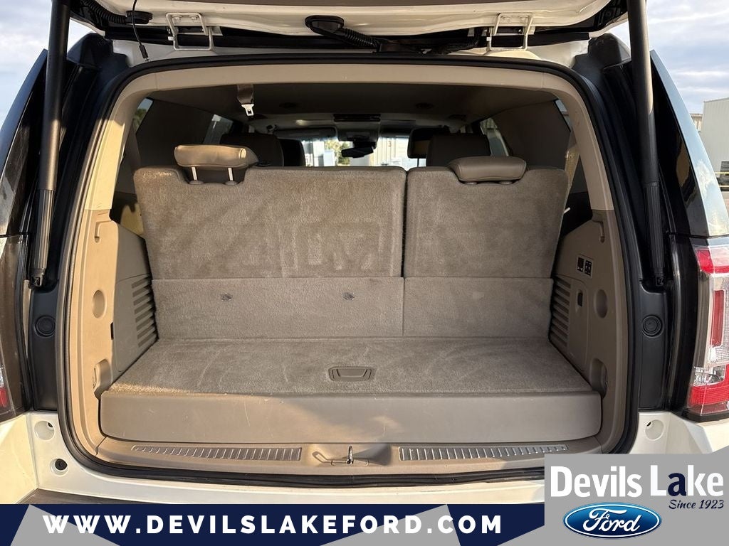 2015 GMC Yukon SLT