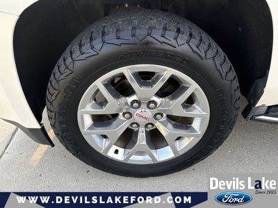 2015 GMC Yukon SLT