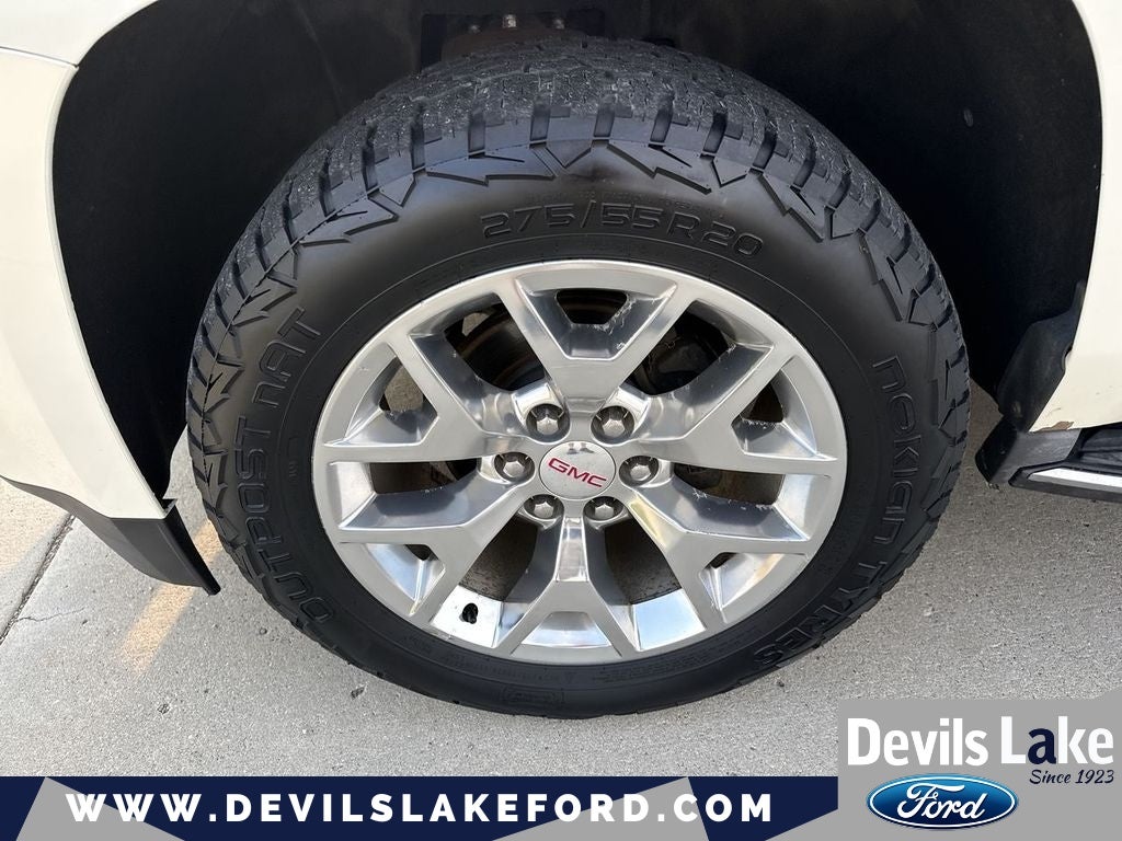 2015 GMC Yukon SLT