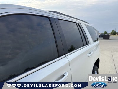 2015 GMC Yukon SLT
