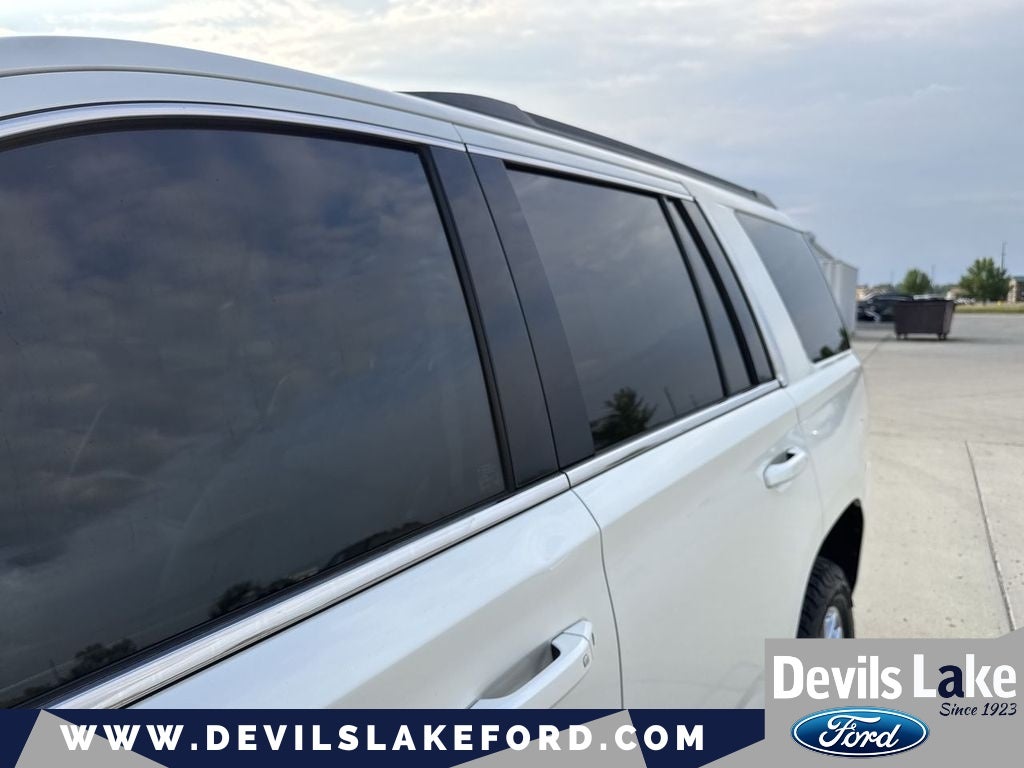 2015 GMC Yukon SLT