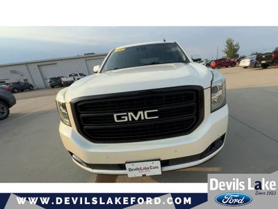 2015 GMC Yukon SLT