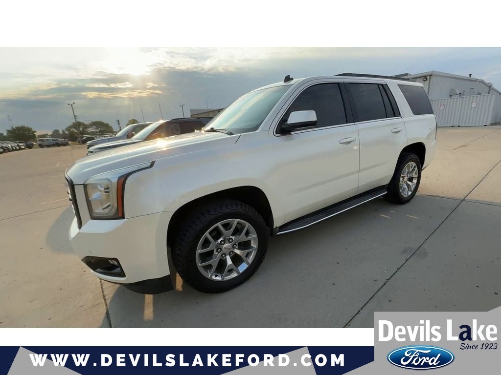 2015 GMC Yukon SLT