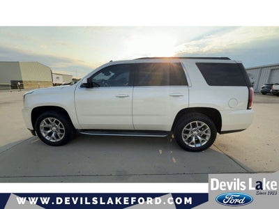 2015 GMC Yukon SLT