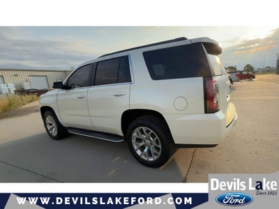 2015 GMC Yukon SLT
