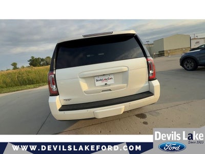 2015 GMC Yukon SLT